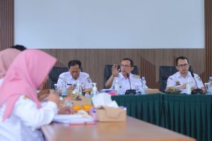 Bapenda Perkuat Kerja Sama dengan Kantor Pertanahan