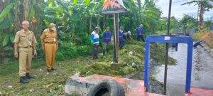 Antisipasi Banjir, Kecamatan Tegal Selatan Kerahkan Tim Kebersihan