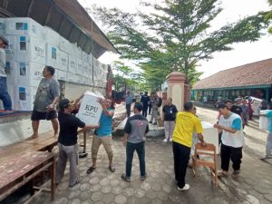 KPU Siapkan Dua TPS Khusus di Lapas Tegalandong