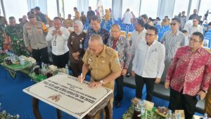 Diresmikan Wali Kota, MPP Kota Tegal Jadi Percontohan MPP Digital