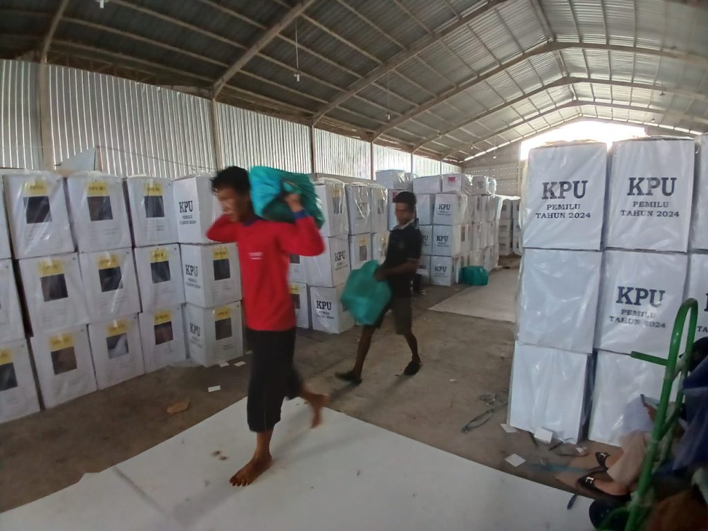 DPTb Keluar Pemalang Capai 9.025 Pemilih