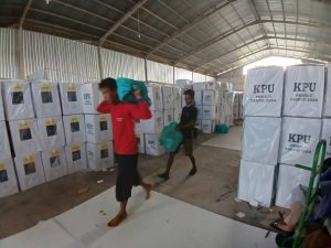 DPTb Keluar Pemalang Capai 9.025 Pemilih