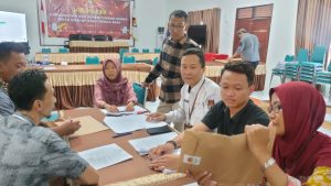 KPU Kota Tegal Kumpulkan C Hasil Salinan Pemilihan