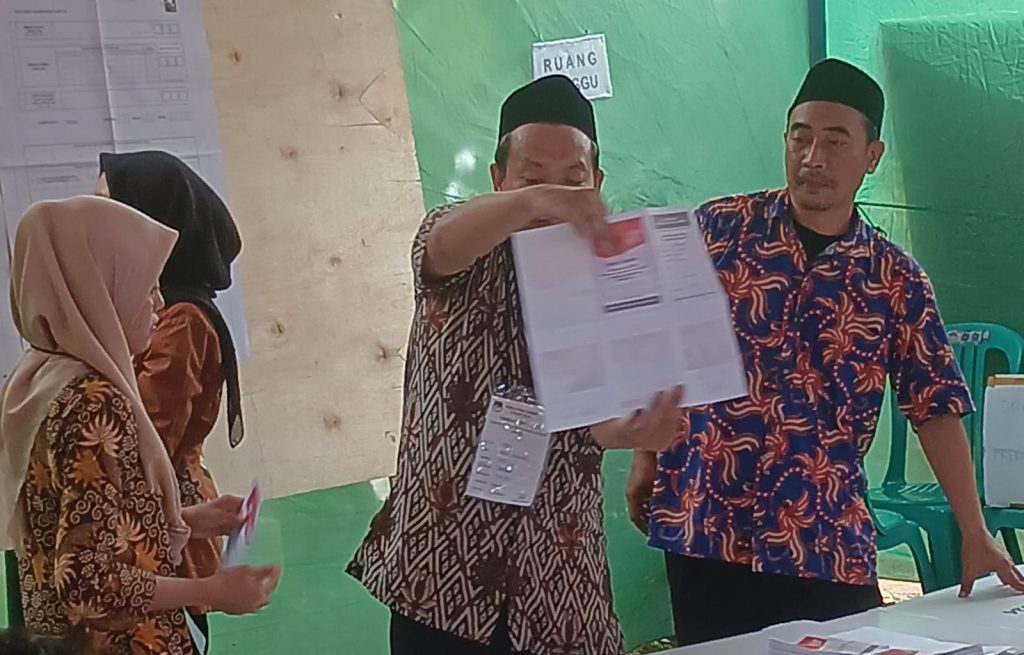 KPU Pemalang Disarankan Lakukan Pemungutan Suara Ulang