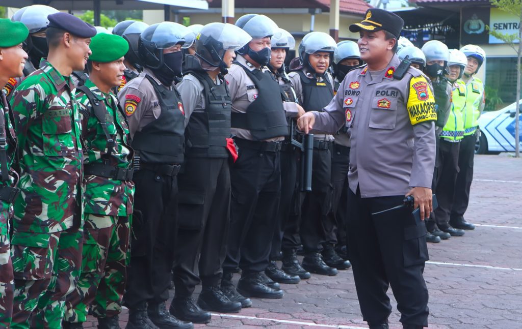 Jaga Kondusivitas, Patroli Ditingkatkan