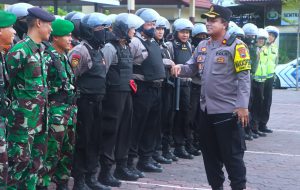 Jaga Kondusivitas, Patroli Ditingkatkan