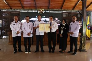 Pemkab Brebes dan Kejari Teken MoU Pencegahan Pelanggaran Bidang Datun