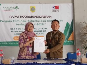 MSI Pemalang Gelar Rakorda Program Eliminasi TBC
