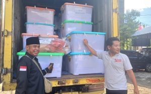 KPU Pemalang Segera Lakukan Rekapitulasi Tingkat Kabupaten