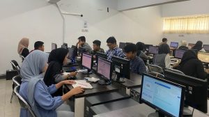390 Siswa Ikuti Try Out SNBT, Kerja Sama Poltek Harber dan IKASMA