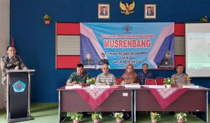 Persoalan Infrastruktur Masih Jadi Usulan Prioritas