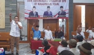 Prabowo Menang Dikandang Amin, Sudaryono Didorong Maju Pilgub Jateng