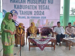 Gelar Safari KB, Pemkab Tegal Bersinergi dengan Muslimat NU