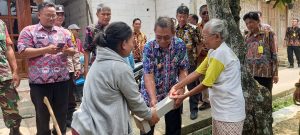 Pencanangan Gemapatas, Desa Semedo Akan Diusulkan Menjadi Desa Agraria