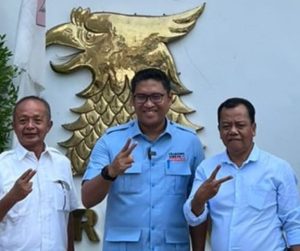 DPC Gerindra Brebes Dukung Sudaryono Maju Pilgub Jateng
