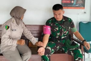 Aparat Pengamanan Pemilu Diberi Vitamin