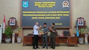 Target Pendapatan Daerah Tercapai 92,48 Persen