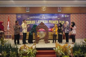 Integrasi Layanan Primer Akan Diujicoba di Tiga Puskesmas