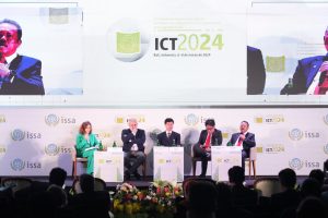 Pengelola Jaminan Kesehatan Dunia Ditunjukkan Inovasi Layanan Digital BPJS Kesehatan