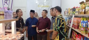 Hadir di Kota Slawi, D’Limasen Sediakan Jajanan Buatan UMKM dan Wirausaha Pemuda Kabupaten Tegal