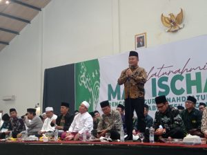 Pengurus NU Kabupaten Tegal Dukungan Ischak Maju Cabup 2024