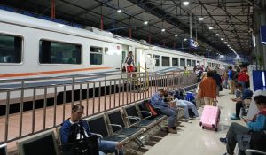 Daop 4 Siap Layani Pembatalan Tiket KA