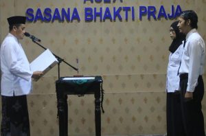 Bupati : Kepala Sekolah dan Guru Harus Peduli pada Murid