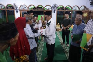 Tarhim Upaya Bupati Menyerap Keluhan Masyarakat 
