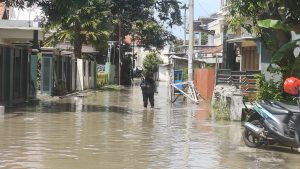 Penyebab Banjir Versi Ahli Perancangan Kota