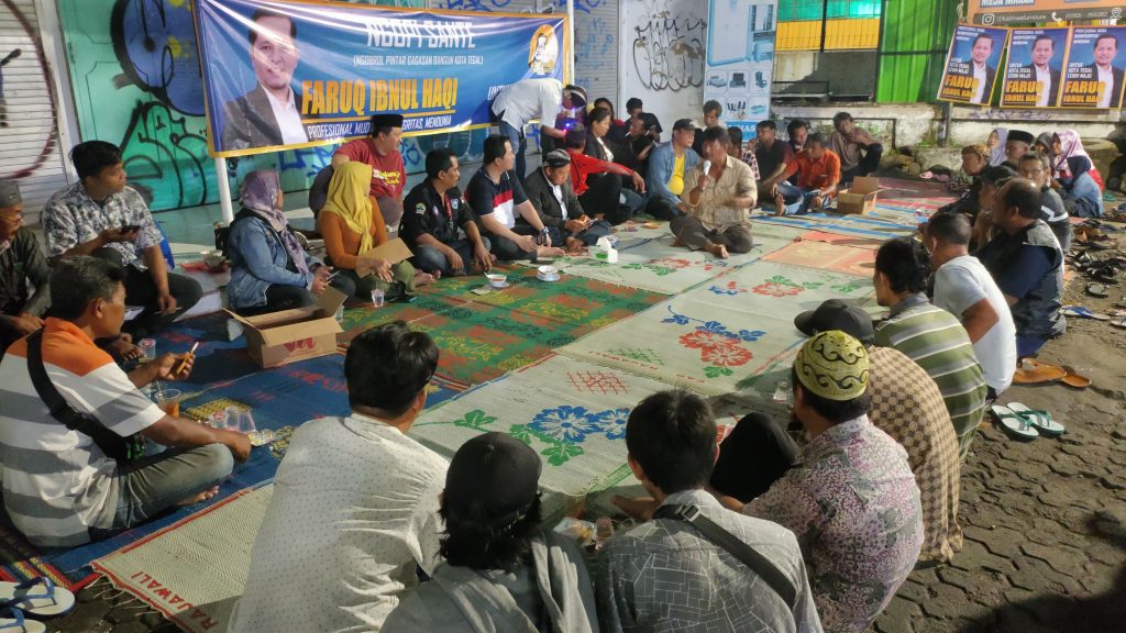 Jalan Kartini Diusulkan Jadi Sentra Kuliner