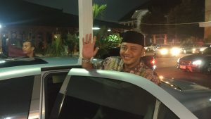 Dedy Yon Supriyono ‘Pulang Kampung’