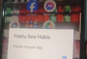 Facebook dan Instagram Kompak Down Malam Ini