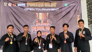 Mahasiswa Poltek Harber Kembali Borong Juara Pencak Silat
