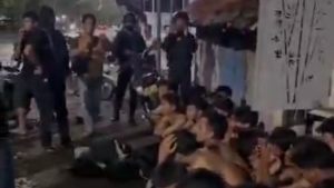 Tawuran Antarkelompok Remaja Kembali Terjadi