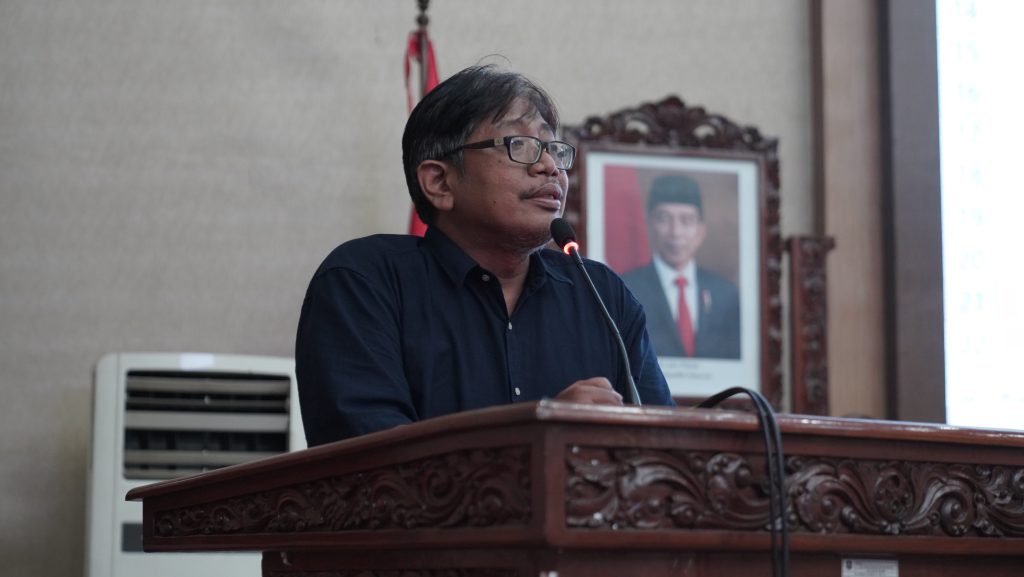 Surliali Andi Kustomo Terpilih Ketua DKT