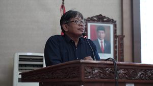 Surliali Andi Kustomo Terpilih Ketua DKT