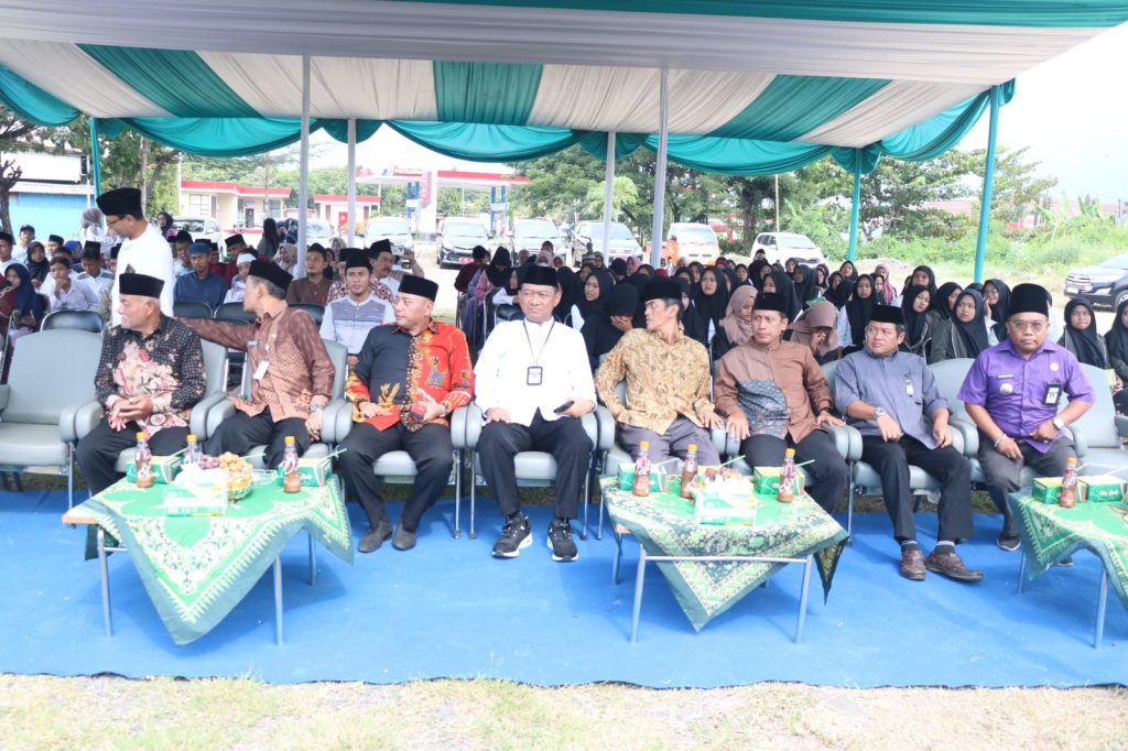 214 Peserta Meriahkan Lomba MTQ Umum tingkat Kota Tegal