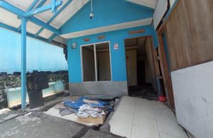 Tanah Bergerak Rusak Puluhan Rumah di Sirampog Brebes, 149 Warga Mengungsi