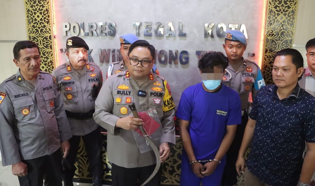 Tim Resmob Garcep, Tiga Pelaku Diamankan