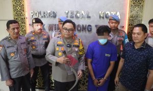 Tim Resmob Garcep, Tiga Pelaku Diamankan