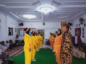 Terancam Punah, IBN Tegal Revitalisasi Tari Rudat Sendang