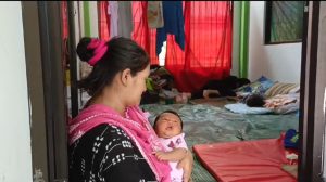 Pengungsi Membutuhkan Bantuan Family Kit