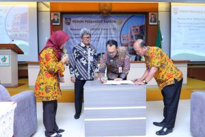 RSUD dr Soeselo Raih Akreditasi Paripurna Bintang Lima