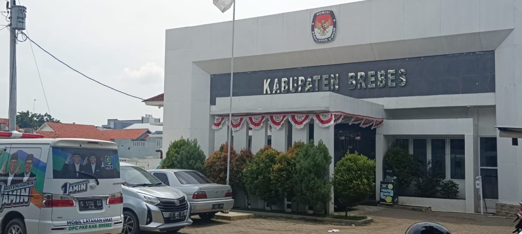 Siang Ini KPU Brebes Pleno Terbuka Pencermatan dan Validasi Hasil Rekap Kabupaten