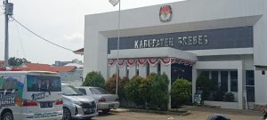 Siang Ini KPU Brebes Pleno Terbuka Pencermatan dan Validasi Hasil Rekap Kabupaten