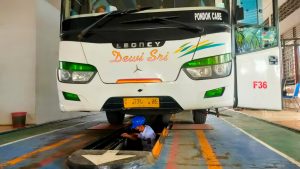 Resmi Dihapus, Segini Pendapatan Uji KIR di Dishub Kota Tegal