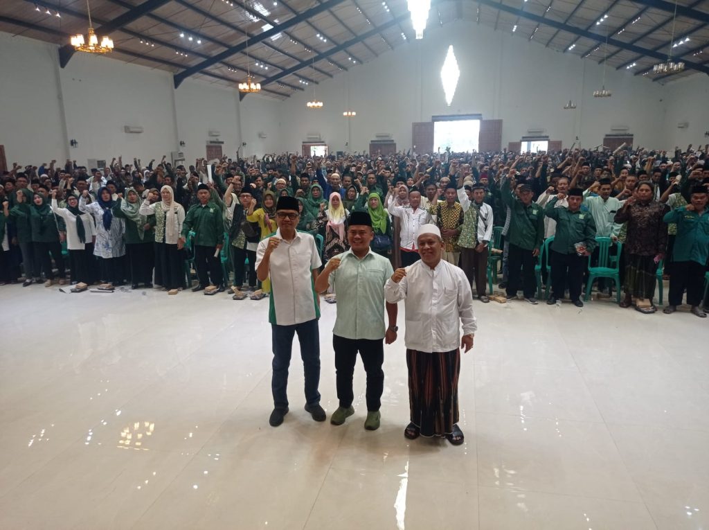 Ranting PKB Mendukung Mas Ischak Maju Cabup Tegal