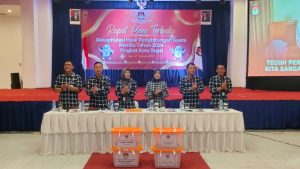 Sangat Tipis, Segini Selisih Perolehan Suara Caleg Dapil Kota Tegal 4