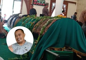 Wahidin Soedja, Wartawan Senior Suara Merdeka Peraih Pin Emas Tutup Usia