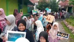 Yayasan Ulin Nuha Tegal Gelar Tarhib Ramadhan